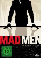 Mad Men - Season 3  [4 DVDs]