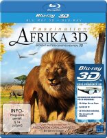 Faszination Afrika 3D / Blu-ray Film