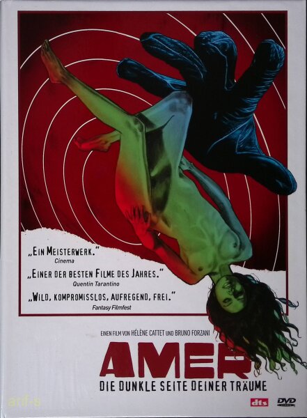 Amer / DVD - Guter Zustand