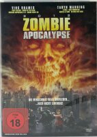 2012 Zombie Apocalypse / DVD * Guter Zustand