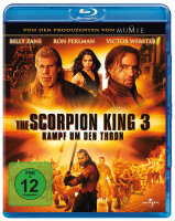 The Scorpion King 3 - Kampf um den Thron / Blu-Ray * Top...