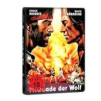 McQuade - Der Wolf - ActionCult Uncut / DVD * Nagelneu Versiegelt