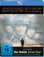 Der Soldat James Ryan / Blu-Ray * Guter Zustand