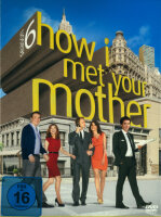 HOW I MET YOUR MOTHER / Season 6 / Kult Serie Comedy [3...