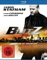 Blitz - Cop Killer vs. Killer Cop / Blu-Ray * Top Zustand