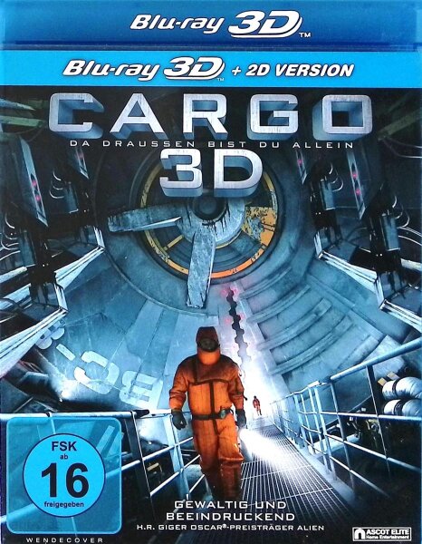 Cargo - Da draussen bist du allein / Blu-ray Film