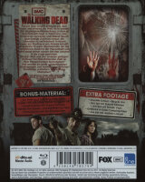 The Walking Dead - Erste Staffel -- Limited Edition ( 2 Blu-Rays )- Top Zustand