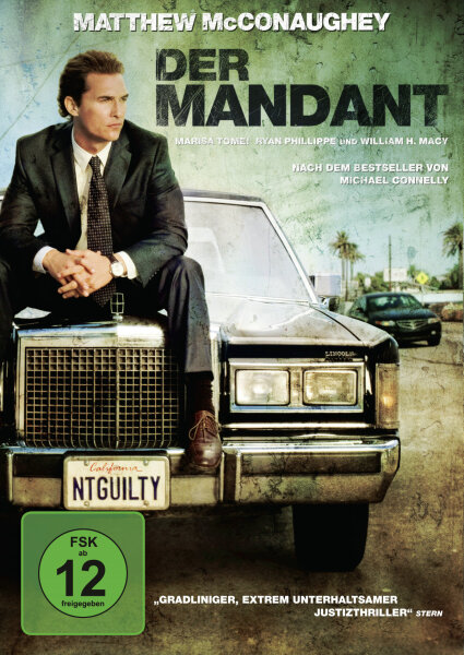 Der Mandant / DVD