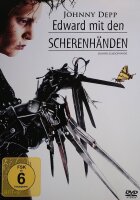 Edward mit den Scherenhänden / DVD *Top Zustand