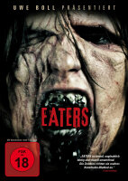 Eaters - Uncut / DVD * Guter Zustand