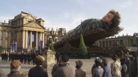 Gullivers Reisen - Da kommt was Großes auf uns zu / Blu-Ray * Guter Zustand