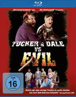 Tucker & Dale vs. Evil / Blu-Ray * Top Zustand