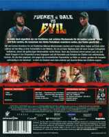 Tucker & Dale vs. Evil / Blu-Ray * Top Zustand