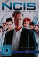 NCIS - Naval Criminal Investigate Service / Season 5.1  (...