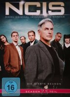 NCIS - Naval Criminal Investigate Service/Season 7.1  [3...