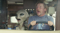 Paul - Ein Alien auf der Flucht / DVD