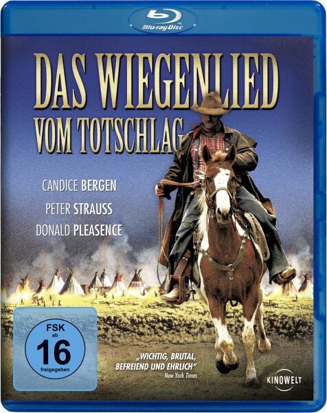 Das Wiegenlied vom Totschlag / Blu-ray Film
