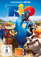 Rio | Ein Turbulentes Abenteuer / DVD