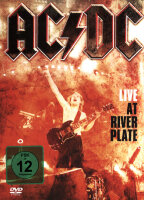 AC/DC - Live at the River Plate / DVD * Pappcover * Top...