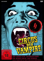 Circus der Vampire - Hammer Collection 11
