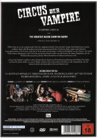 Circus der Vampire - Hammer Collection 11