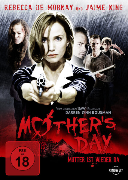 Mothers Day - Mutter ist wieder da / DVD * Guter Zustand