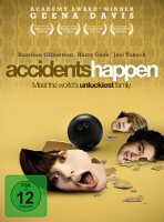 Accidents Happen / DVD *Top Zustand