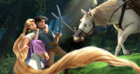 Rapunzel - Neu verföhnt / DVD