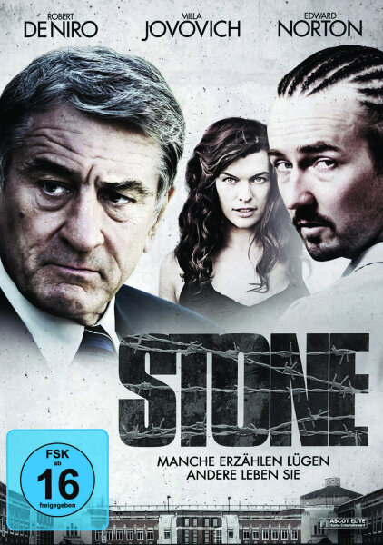 Stone / DVD *Top Zustand