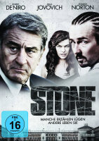Stone / DVD *Top Zustand