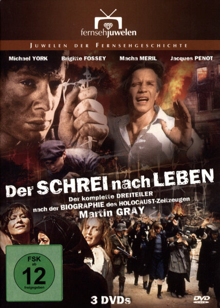 Der Schrei nach Leben  ( 3 DVDs )
