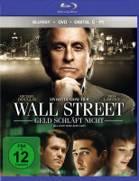 Wall Street - Geld schläft nicht  (+ DVD) Blu-Ray *...