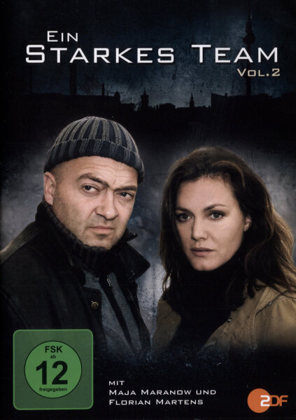 Ein starkes Team - Vol. 2 (2 DVDs)
