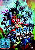 Heavy Metal F.A.K.K.2 / DVD - Top Zustand
