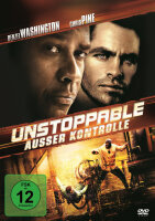 Unstoppable - Außer Kontrolle  (inkl. Digital Copy)...