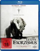 Der letzte Exorzismus / Blu-Ray * Top Zustand