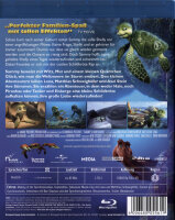 Sammys Abenteuer - Die Suche nach der geheimen Passage / Blu-Ray * Top Zustand
