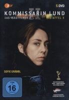 Kommissarin Lund - Staffel 2  ( 5 DVDs )