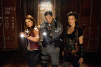 Resident Evil: Afterlife / DVD - Guter Zustand