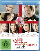 Mein Vater, seine Frauen und ich / Blu-Ray * Guter Zustand