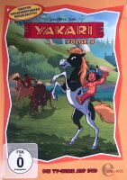 Yakari - Folge 9 / DVD - Akzeptabel mit Kratzer