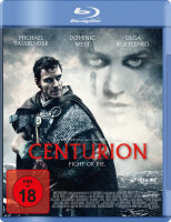 Centurion - Fight or die / Blu-Ray * Guter Zustand