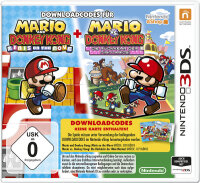 Mario & Donkey Kong: Minis on the Move und Mario vs....