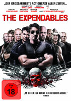The Expendables / DVD - Top Zustand