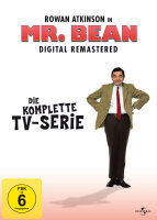 Mr. Bean - Die komplette TV-Serie/20th Anniversary...
