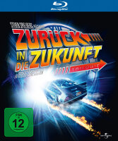 Zurück in die Zukunft - 25th Anniversary Trilogie...