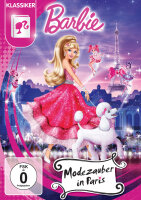 Barbie - Modezauber in Paris / DVD