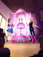 Barbie - Modezauber in Paris / DVD