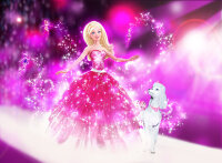 Barbie - Modezauber in Paris / DVD