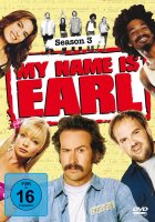 My Name is Earl - Season 3  [4 DVDs] Top Zustand